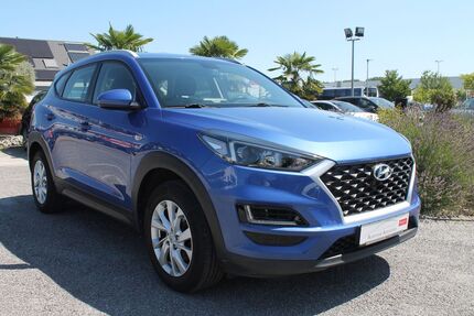 Hyundai TUCSON 63.000 km 16.790 &euro; Speyer 67346