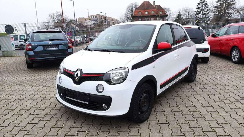 Renault Twingo 64.032 km 10.890 &euro; Speyer 67346