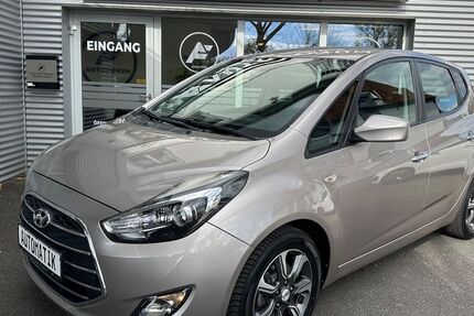 Hyundai ix20 77.000 km 12.190 &euro; Schwetzingen 68723