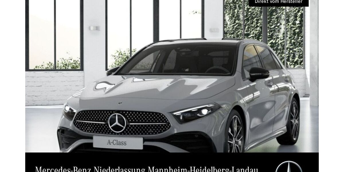 Mercedes-Benz A 200 14.000 km 34.250 &euro; Heidelberg 69126