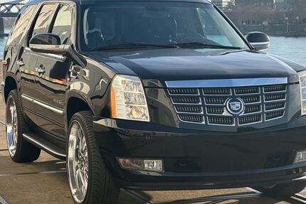 Cadillac Escalade 123.000 km 25.000 &euro; Mannheim I Baden-Württemberg 68169