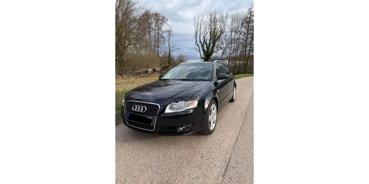 Audi A4 103.155 km 8.000 &euro; Mühlhausen 69242