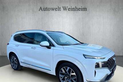 Hyundai SANTA FE 32.000 km 42.999 &euro; Weinheim 69469