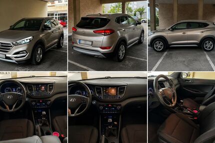 Hyundai TUCSON 102.000 km 16.900 &euro; Mannheim 68305
