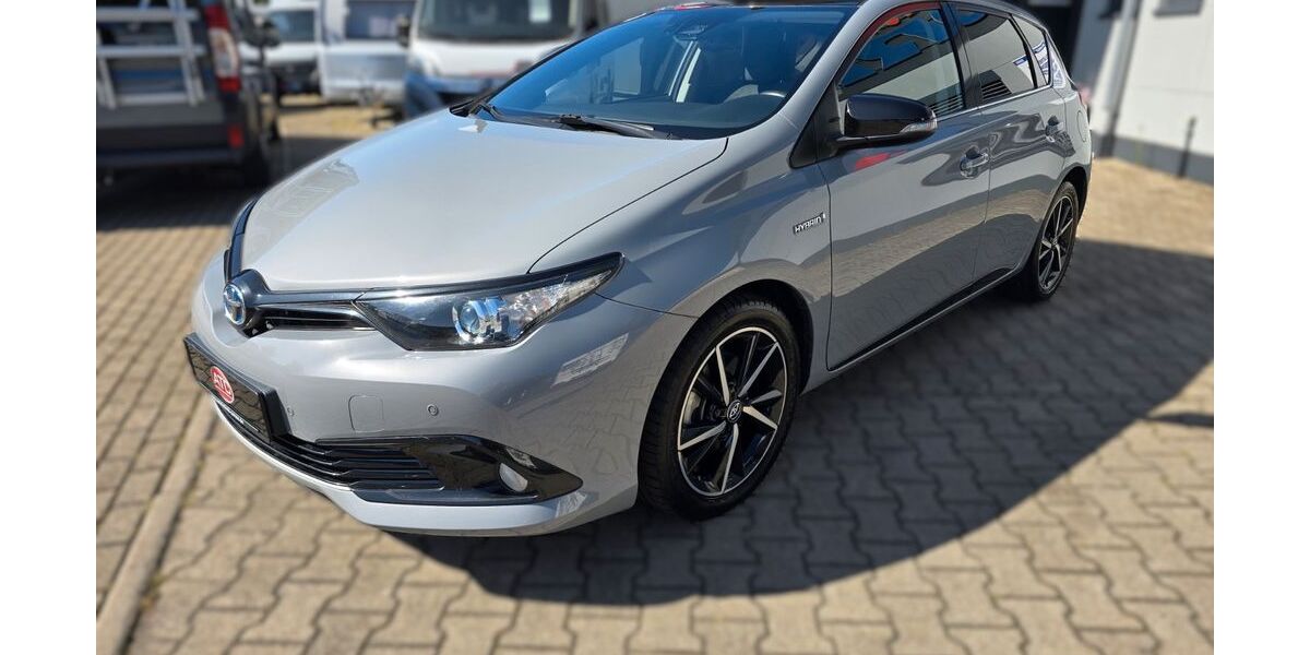 Toyota Auris 66.300 km 16.990 € Sandhausen 69207