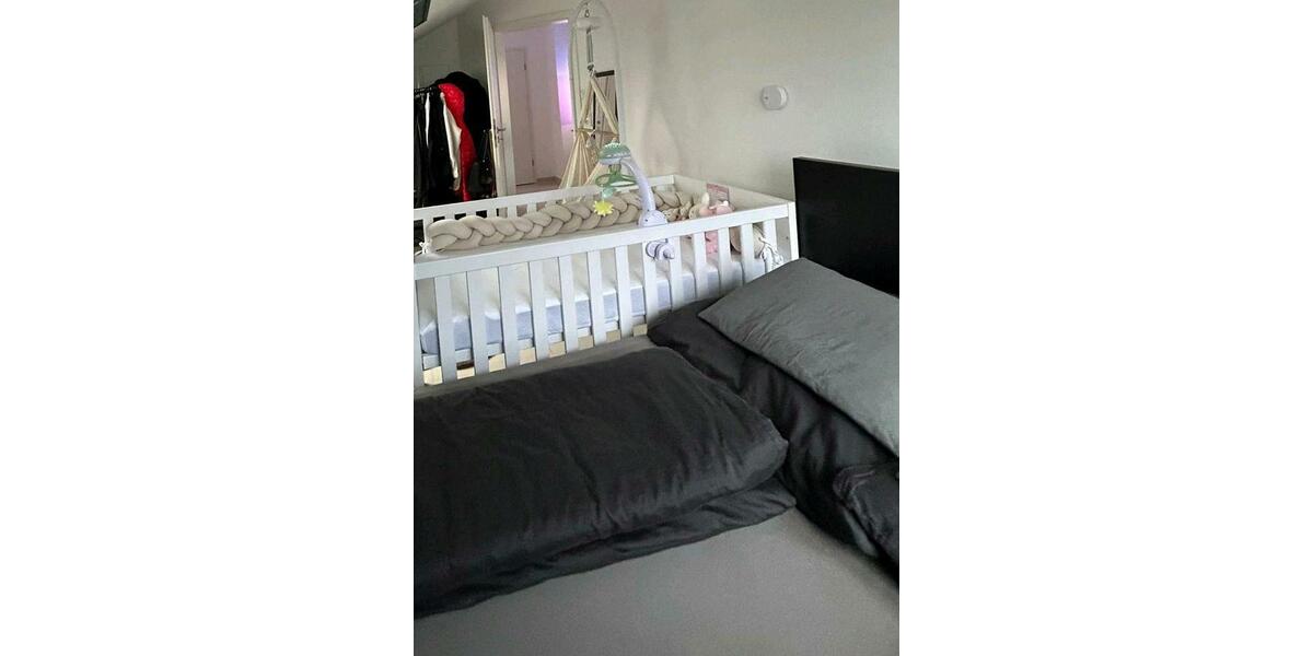 luxuriöse neubau 2Z dachgeschossPenthouse mit Terasse, EBK, FBH 2 zimmer