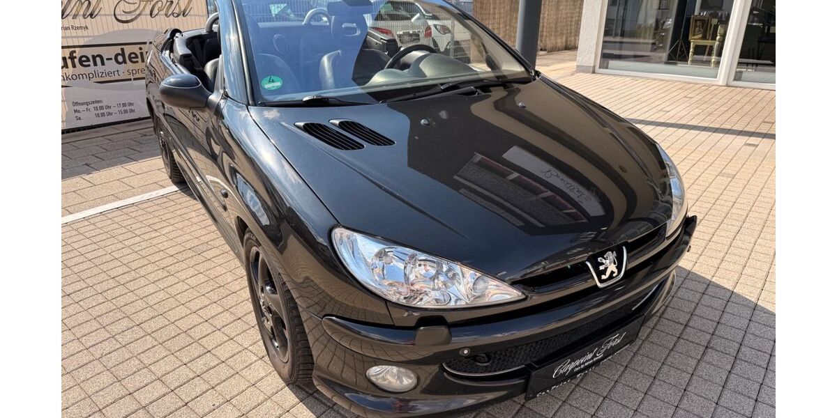 Peugeot 206 132.900 km 3.700 &euro; Forst 76694