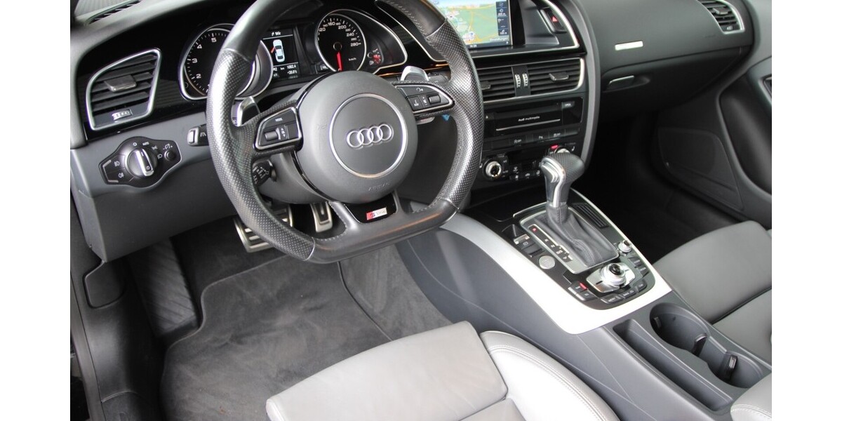 Audi A5 120.000 km 20.499 € Mannheim 68159