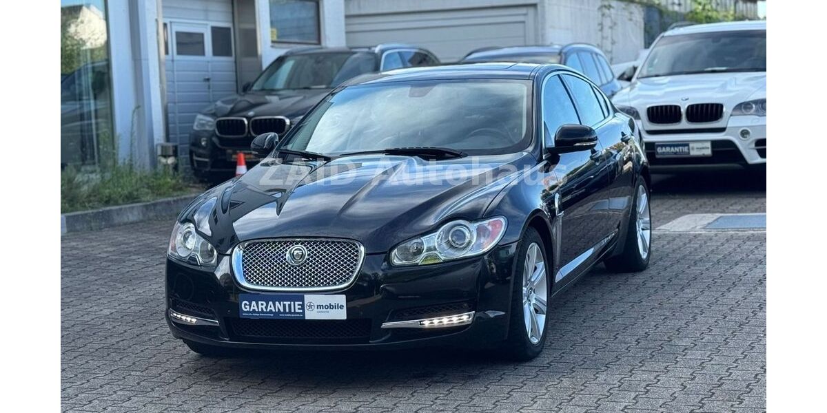 Jaguar XF 146.000 km 10.999 € Wiesloch 69168