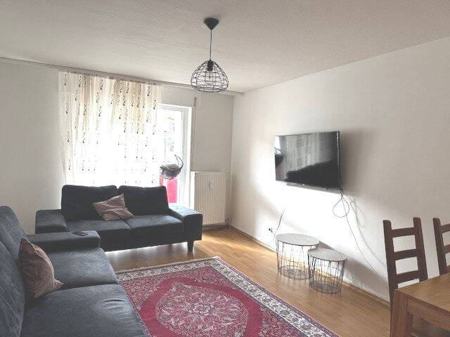 Etagenwohnung Mannheim Wohlgelegen - 2 Zimmer, 60 m&sup2;, 170.000&euro; | Angebot:26893211