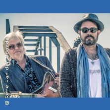 Adax Dörsam & Timo Gross - Leadbelly Calls 21.11.2025 Capitol Mannheim