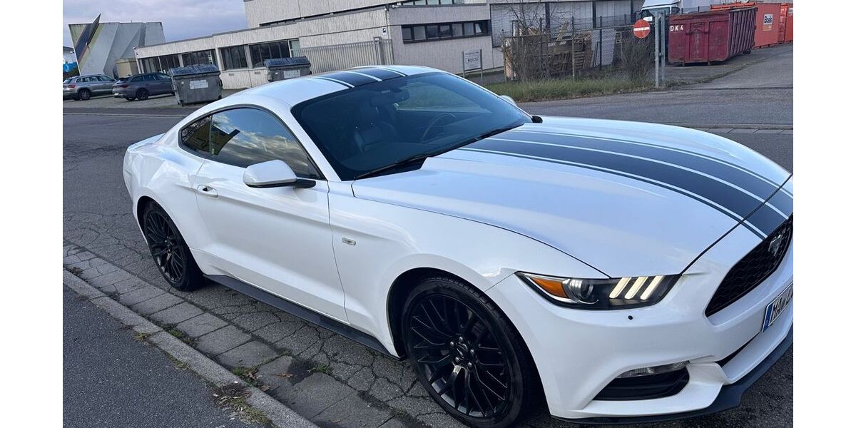Ford Mustang 190.000 km 16.800 € Mannheim 68229