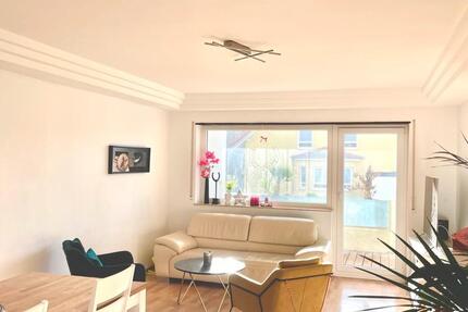 3 Zimmer Wohnung mit Balkon und EBK in Bad Schönborn Mingolsheim 3 zimmer