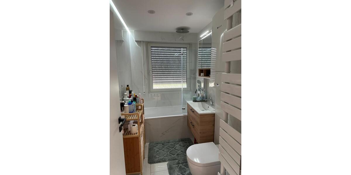Etagenwohnung Weinheim - 3 Zimmer, 70 m&sup2;, 370.000&euro; | Angebot:26416706