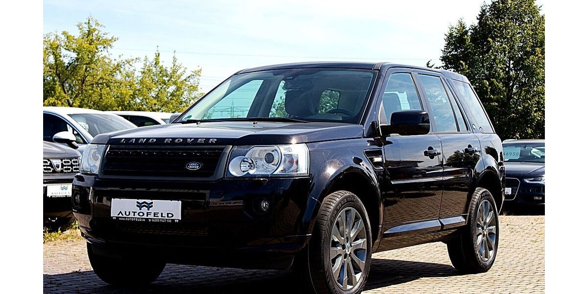 Land Rover Freelander 172.200 km 9.950 € Ladenburg 68526