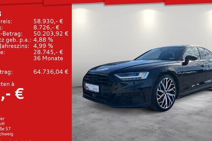 Audi A8 101.467 km 55.850 € Mosbach 74821