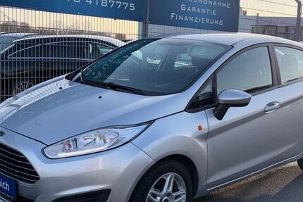 Ford Fiesta 80.000 km 9.990 &euro; Hockenheim 68766