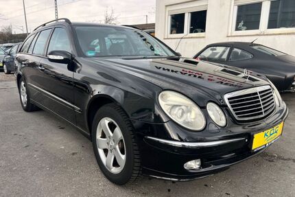 Mercedes E 200