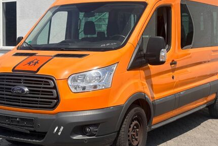Ford Transit 139.860 km 12.990 &euro; Dannstadt- Schauernheim 67125