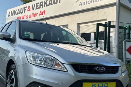 Ford Focus 132.000 km 3.950 &euro; Mannheim 68199