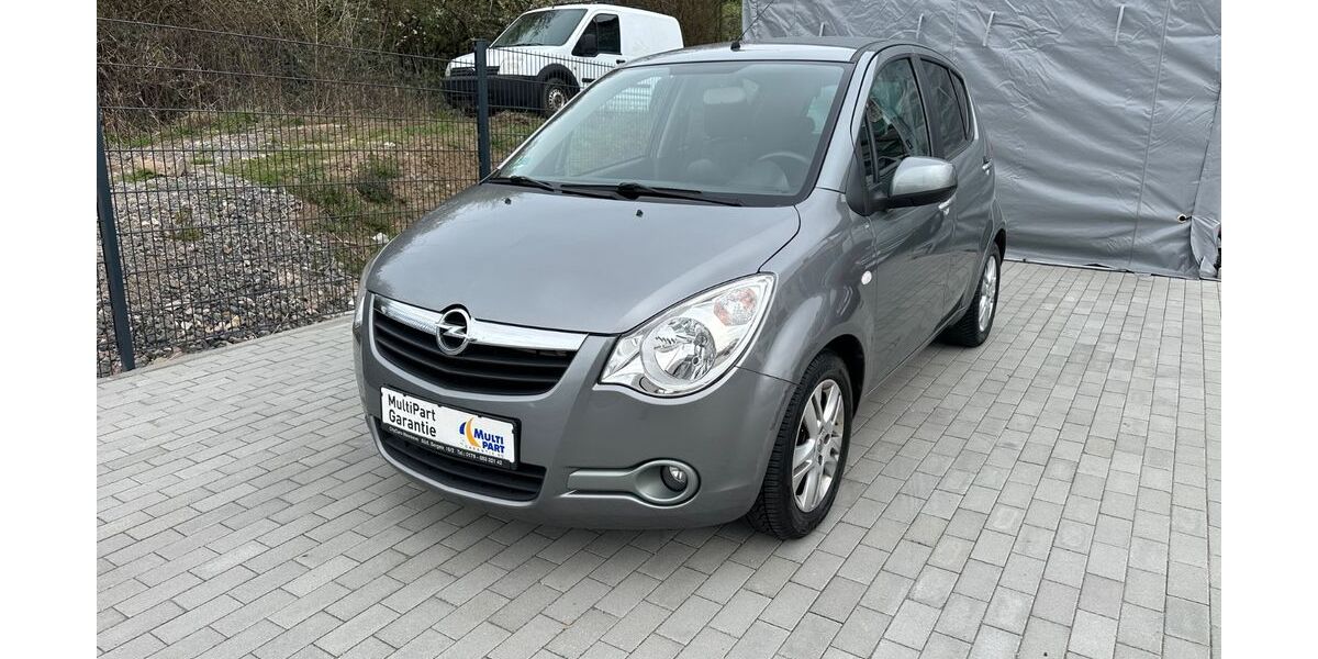 Opel Agila 80.500 km 4.990 &euro; Weinheim 69469