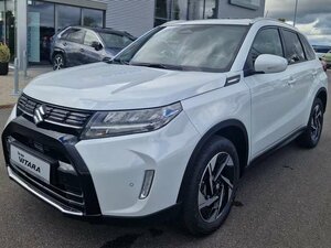 Suzuki Vitara Vollhybrid 1.5 Dualjet Allgrip AGS Comfort+ 2.500 km 29.990 € Obrigheim-Asbach 74847