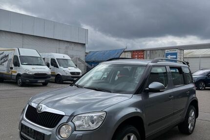 Skoda Yeti 100.000 km 8.500 &euro; Sinsheim 74889