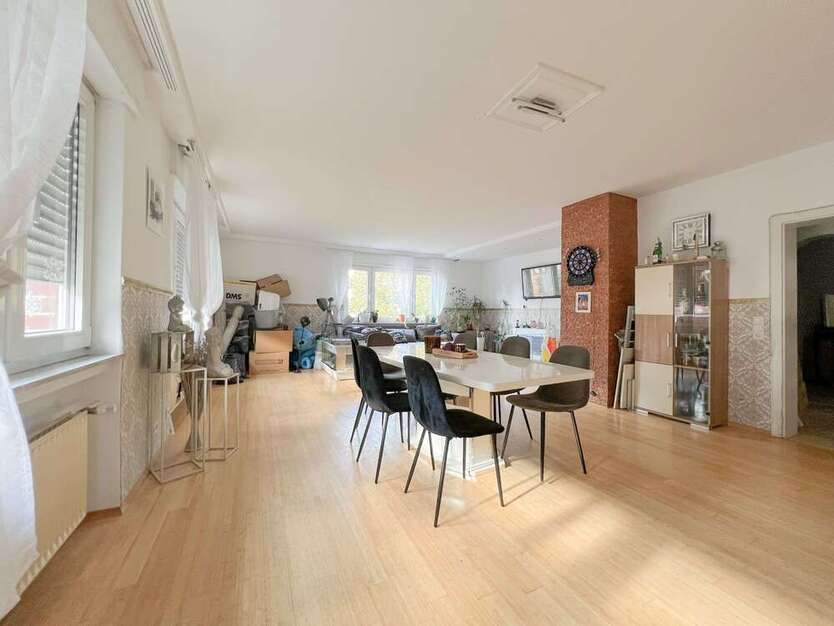 Wohnung zum Mieten in Mannheim 1.500 € 146 m²