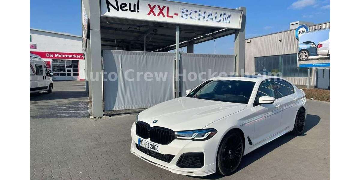 Alpina B5 79.883 km 189.990 &euro; Hockenheim 68766