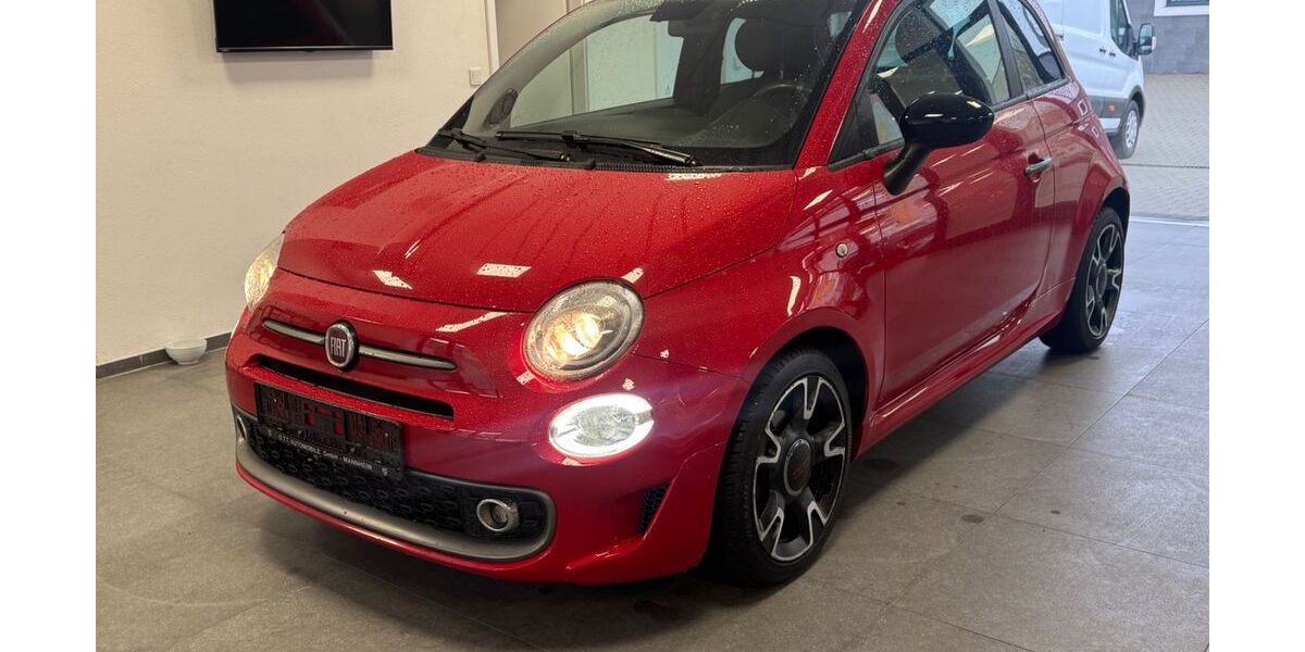 Fiat 500 106.000 km 7.950 &euro; Mannheim 68169