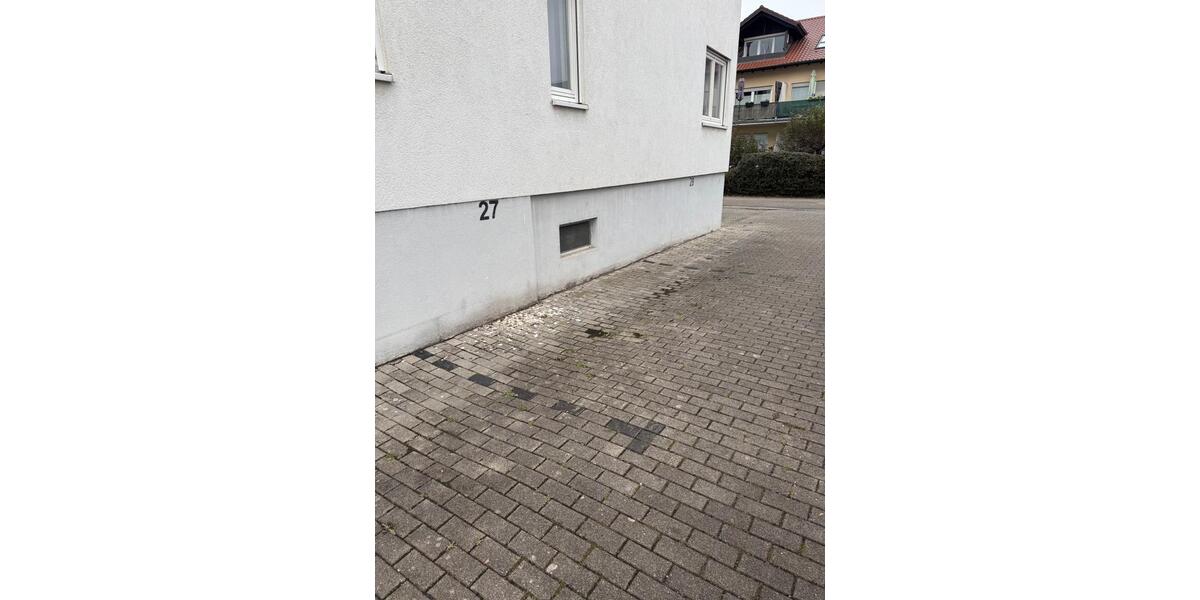 Parkplatz auf Privatgrundstück zimmer