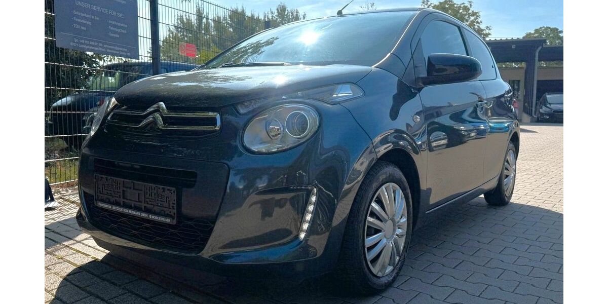Citroen C1 95.692 km 7.900 € LUDWIGSHAFEN AM RHEIN 67071