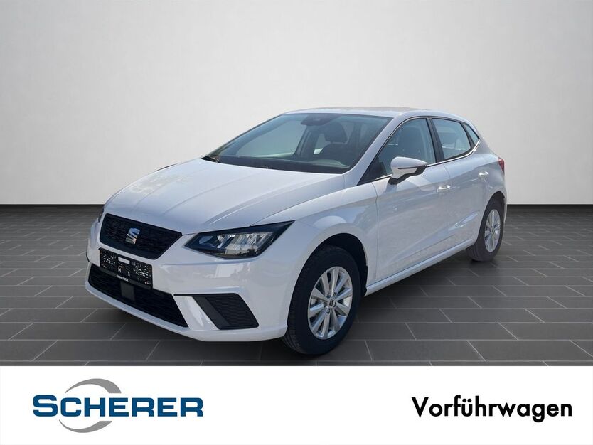 Seat Ibiza 4.900 km 19.530 € Heidelberg 69123