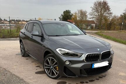 BMW X2 53.630 km 22.499 &euro; Bad Schönborn 76669