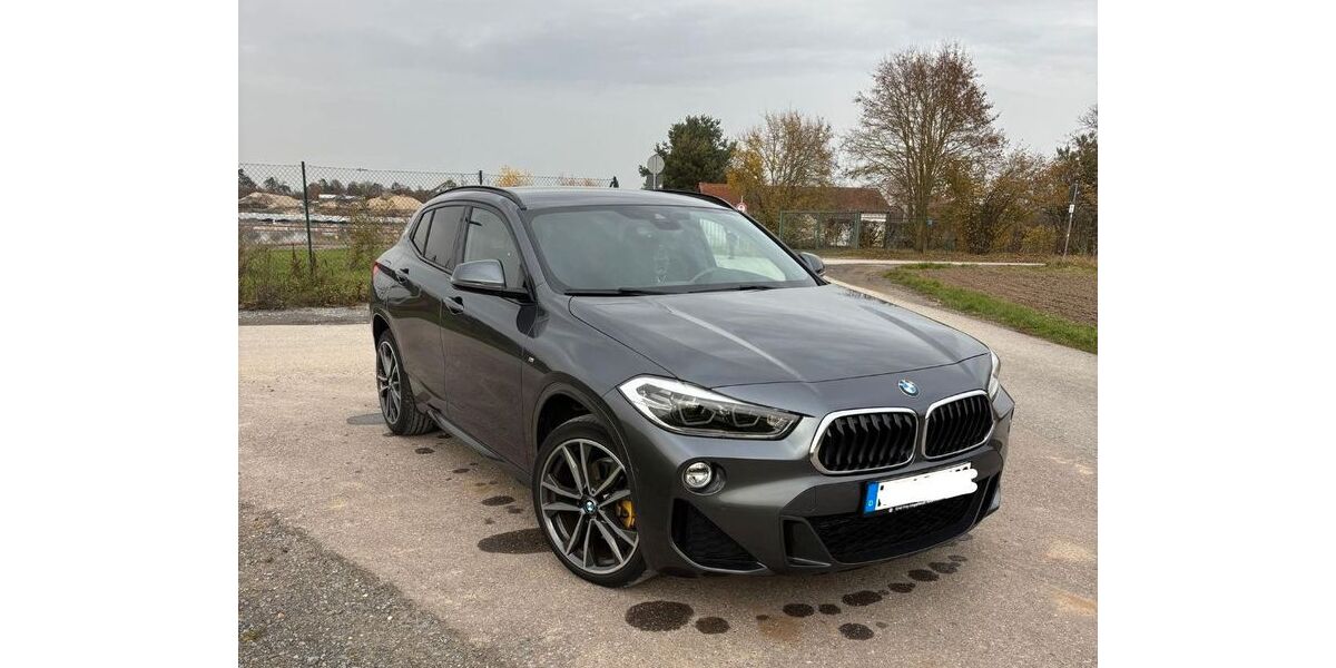 BMW X2 53.630 km 22.499 &euro; Bad Schönborn 76669