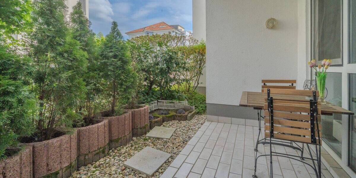 Etagenwohnung Mannheim Käfertal - 2 Zimmer, 74 m&sup2;, 175.000&euro; | Angebot:26402009