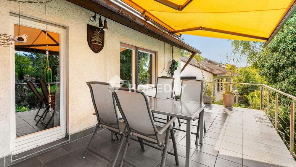 Viel Platz fürs Familienleben: EFH mit ELW & traumhaftem Gartenparadies im Ortsteil Dilsberg 1 zimmer