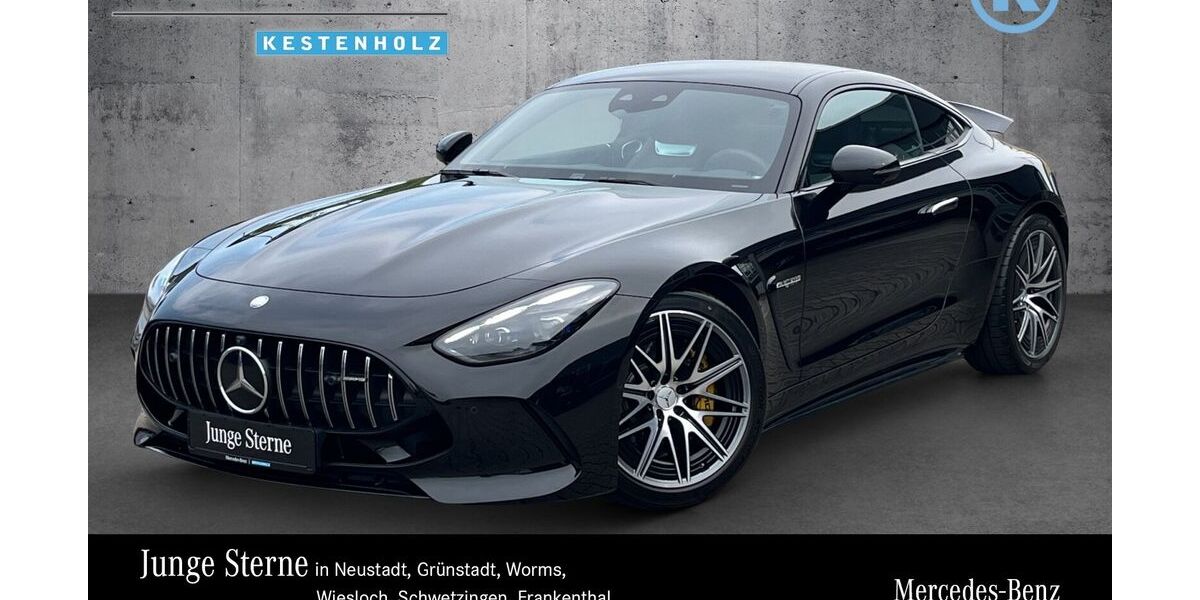 Mercedes-Benz AMG GT 17.150 km 139.990 &euro; Wiesloch 69168