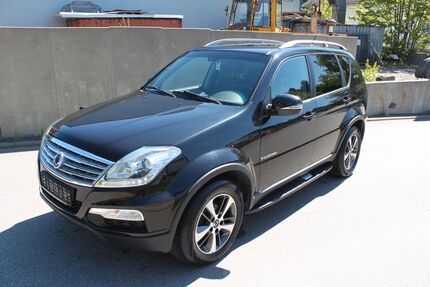 SsangYong REXTON 194.750 km 11.399 € Abtsteinach 69518