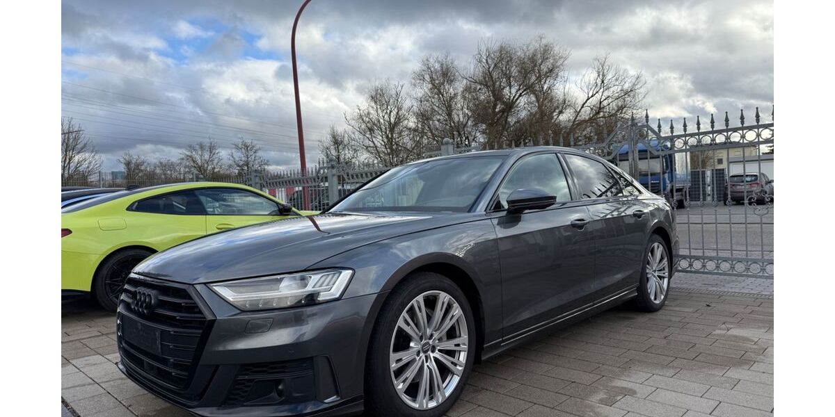 Audi A8 175.000 km 37.500 &euro; Philippsburg 76661