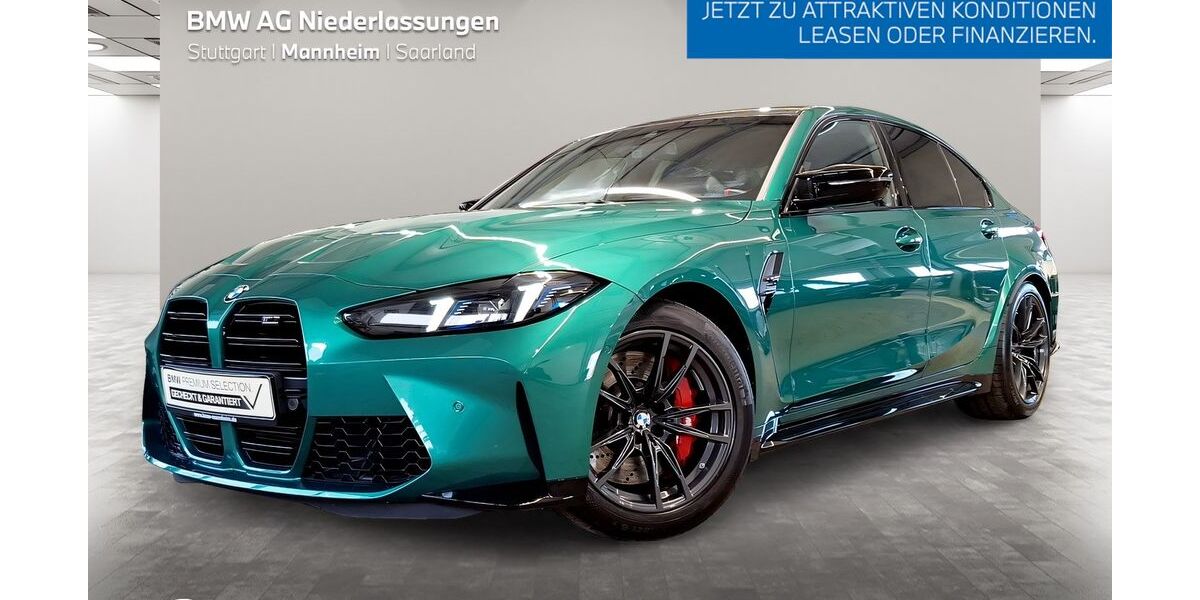 BMW M3 9.582 km 81.990 &euro; Mannheim 68169