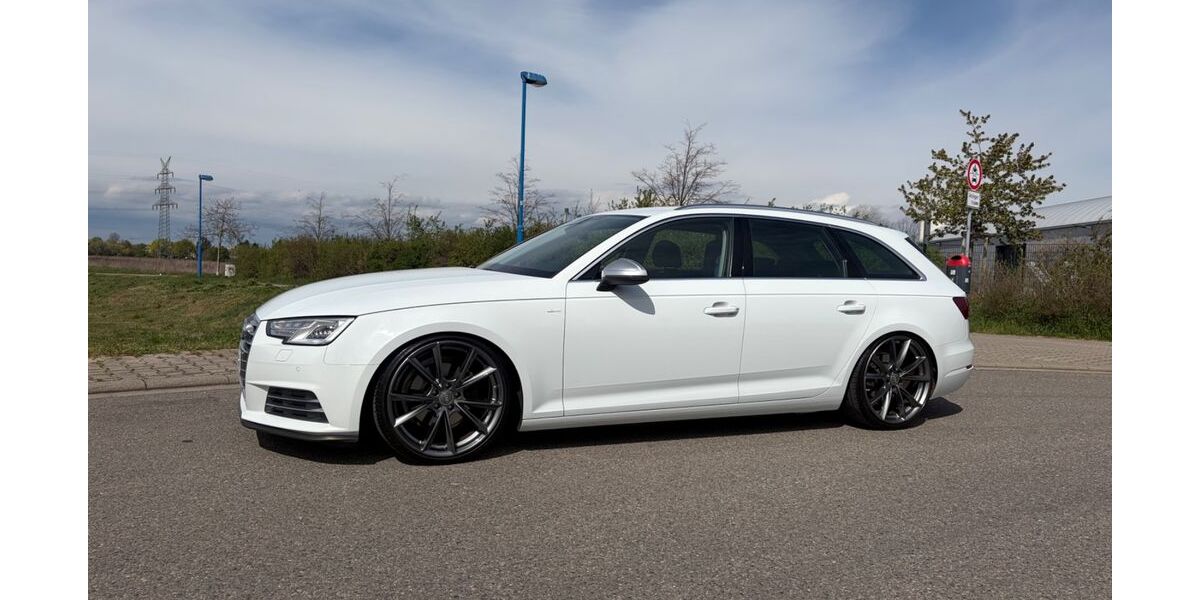 Audi A4 89.600 km 18.700 &euro; Mannheim 68307