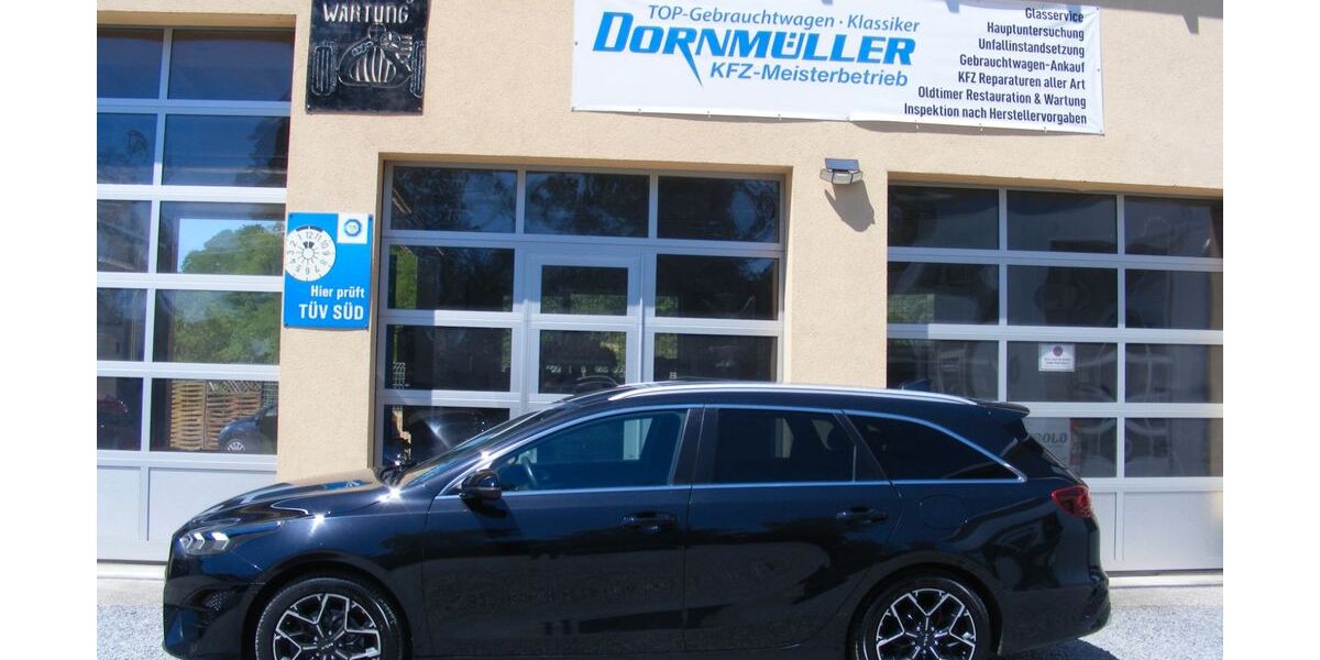 Kia ceed Sportswagon 67.800 km 22.000 &euro; Angelbachtal 74918