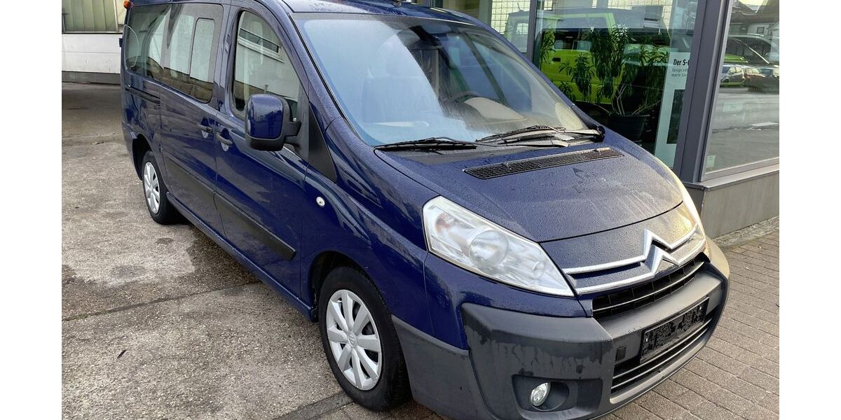 Citroen Jumpy 235.000 km 6.990 &euro; Sinsheim 74889