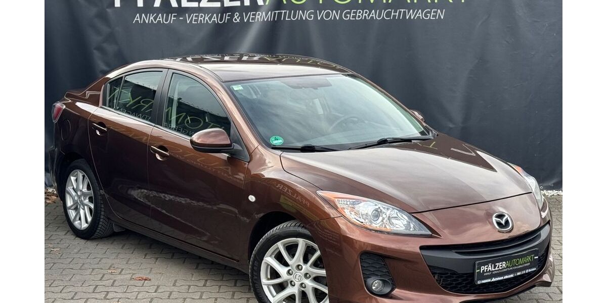 Mazda 3 95.000 km 8.299 € Dannstadt-Schauernheim 67125