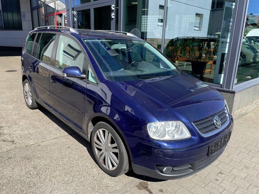 VW Touran 339.000 km 1.750 € Sinsheim 74889