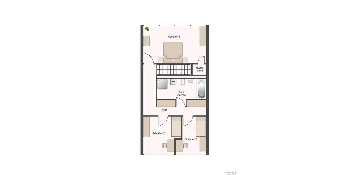 Reihenendhaus Heidelberg / Rohrbach Rohrbach - 4 Zimmer, 101 m&sup2;, 349.000&euro; | Angebot:26816651