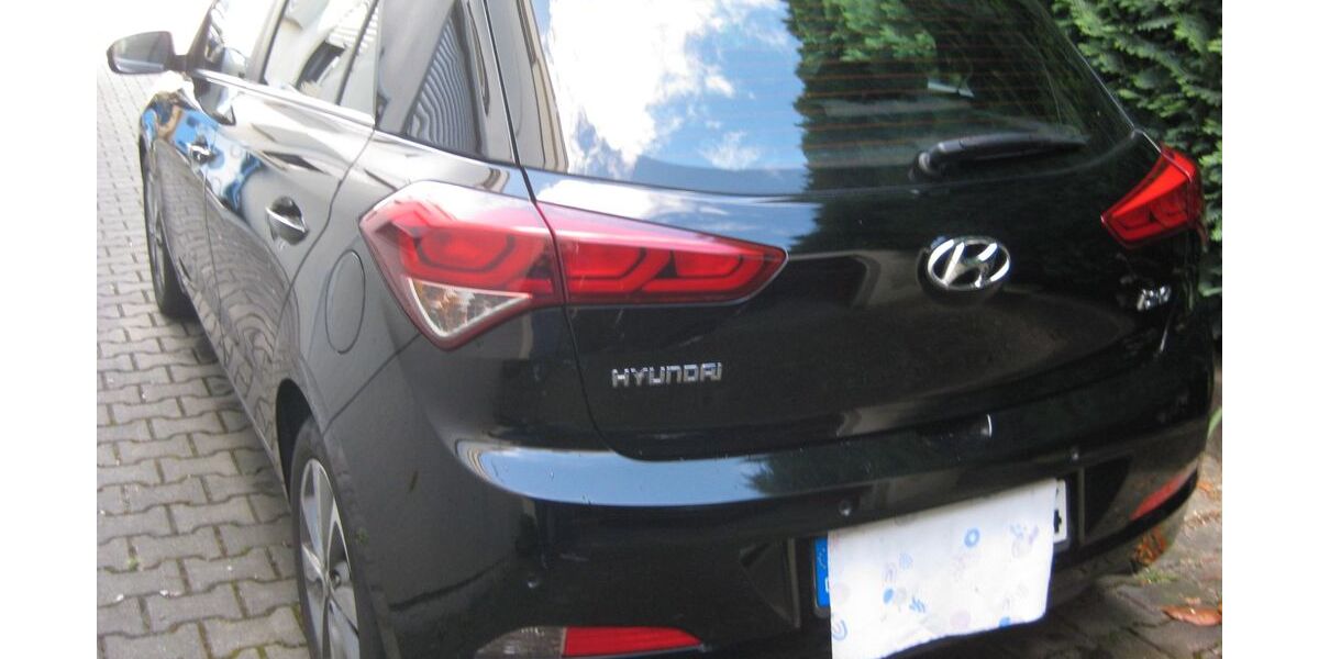 Hyundai i20 57.000 km 8.700 &euro; Rauenberg 69231