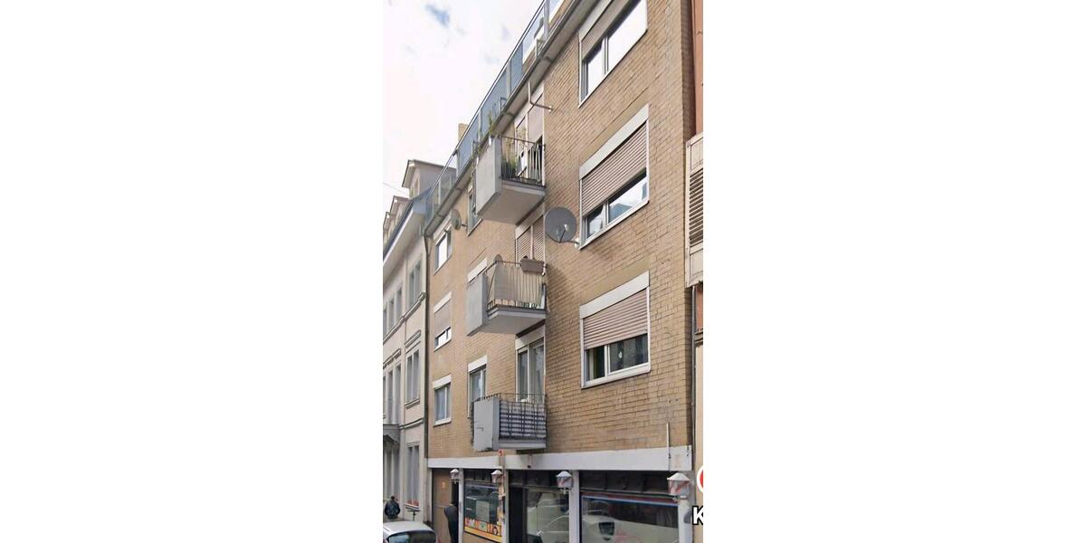 2 ZkB + Garage in K4 2 zimmer