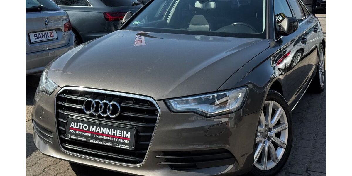 Audi A6 170.000 km 9.999 &euro; Mannheim 68199